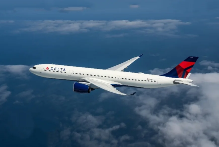 Delta Lagos–Atlanta flight diverts to Accra after mid-air incident