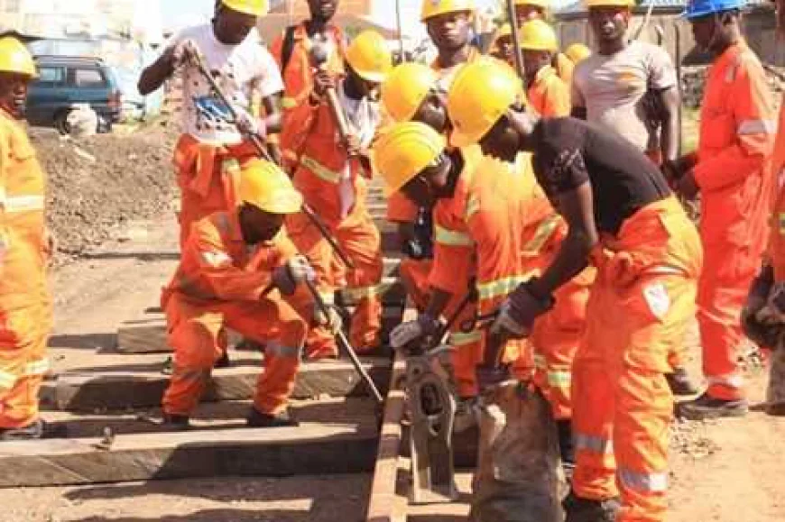 Ghana’s Railway Workers Union Suspends Planned Strike, Awaits Negotiation Outcome