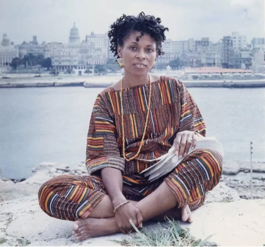 Assata Shakur dies at aged 78