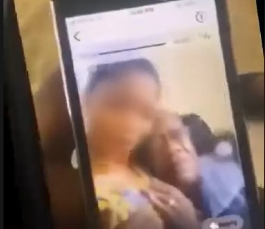 GES Removes KNUST SHS Assistant Headmaster Over Viral Video Scandal