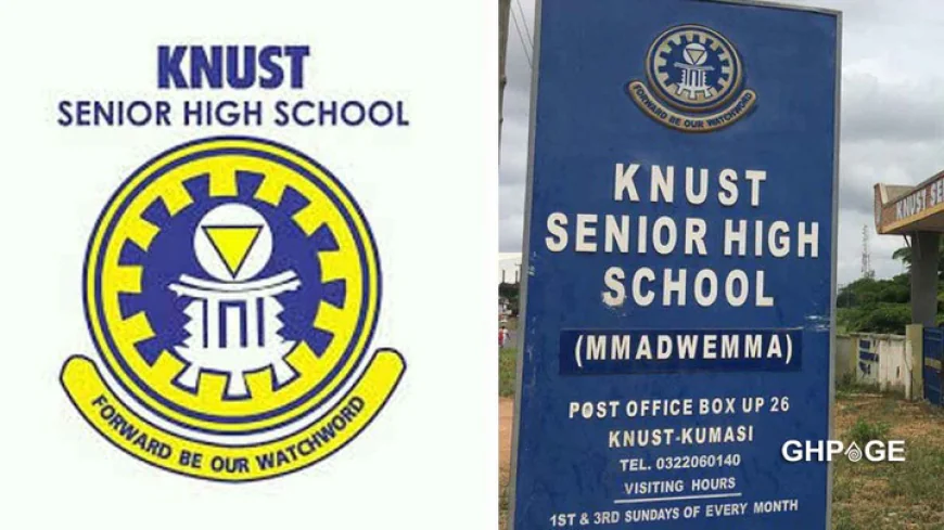 GES Removes KNUST SHS Assistant Headmaster Over Viral Video Scandal