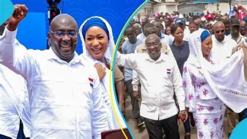 Bawumia Leads NPP Presidential Primaries with 47% Delegate Support