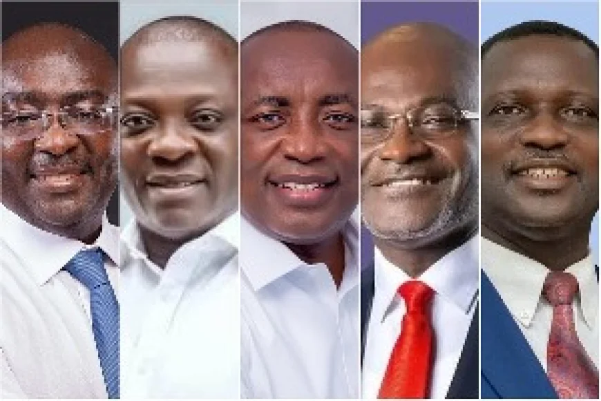 Bawumia Leads NPP Presidential Primaries with 47% Delegate Support