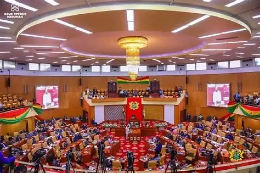 Ghana’s Parliament to Reconvene on October 14 for Third Meeting of Ninth Parliament