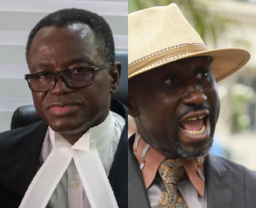 Citizen petitions CID to probe Justice Kulendi, Jakpa over alleged trial interference