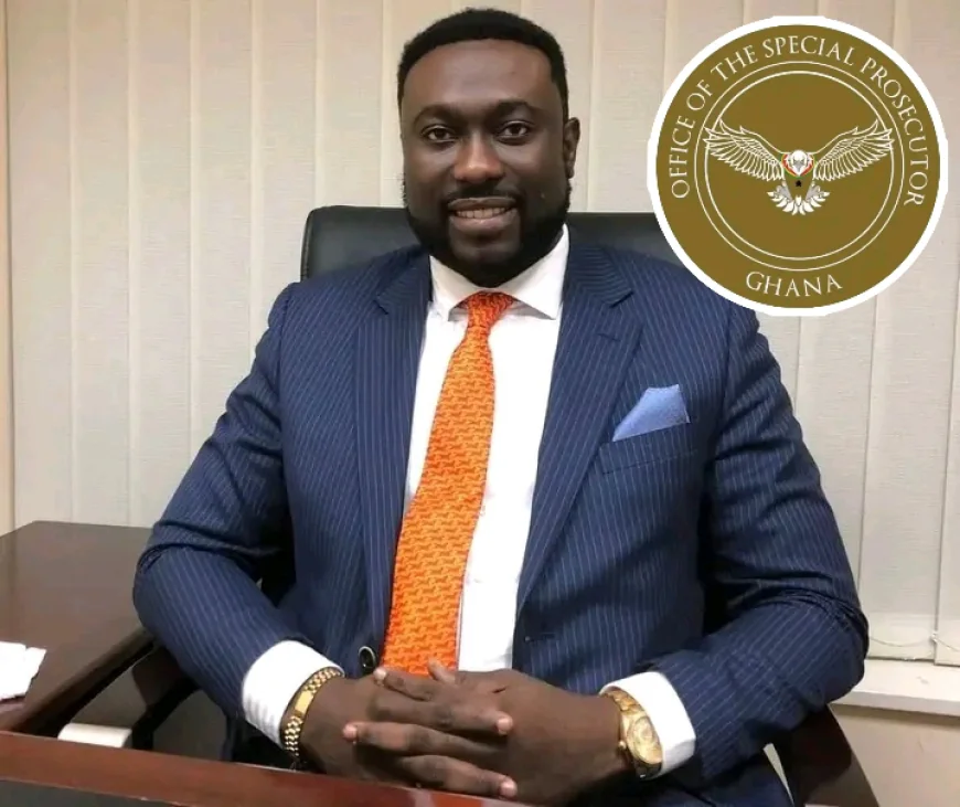 Goldridge CEO detained by OSP over $94m Gold trade scandal