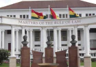 Musah Ahmed Sworn In as Ghana’s New Judicial Secretary