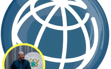 Don’t rush back to Eurobond market - World Bank Tells Ghana