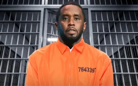 Diddy sentenced to 50 months in prison