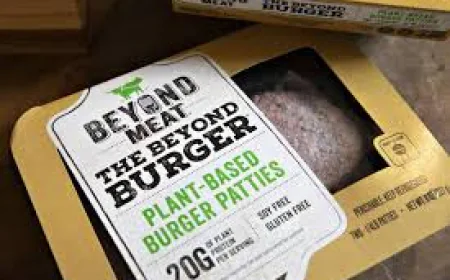 No More “Vegan Burgers”? EU Moves to Ban Meat Words on Plant-Based Foods
