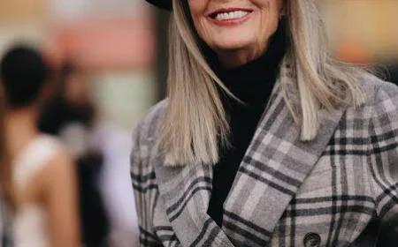 Oscar Winner Diane Keaton Dead at 79; A Look Back at Her Life and Legacy