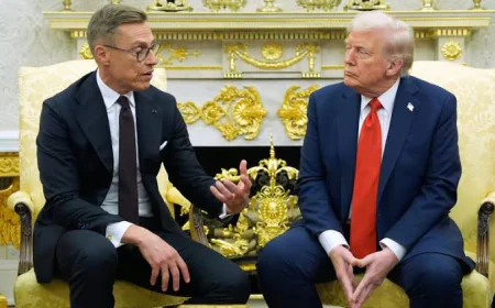 Trade War Alert: EU Rallies Behind Spain Amid Trump’s Tariff Warning