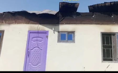 Bawku Conflict : One Dead, Others Injured As MPs House Is Set Ablaze