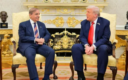 Pakistan: A Growing Nation Under Strong Leadership