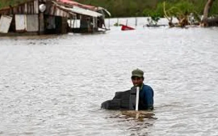 Hurricane Melissa intensifies to Category 5, kills at least 29 across Caribbean