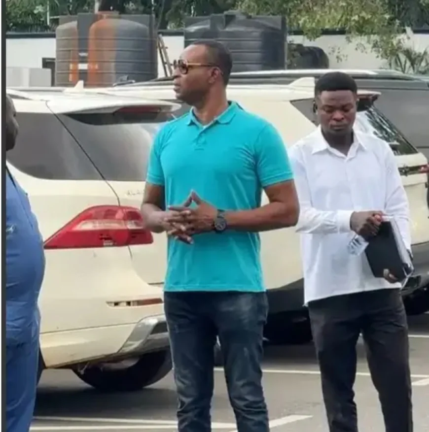 Wontumi in the grips of CID over Akonta Mining's galamsey activities