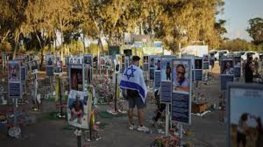 Israel Marks 2 Years Since Hamas Attack Amid Renewed Push to Free Hostages
