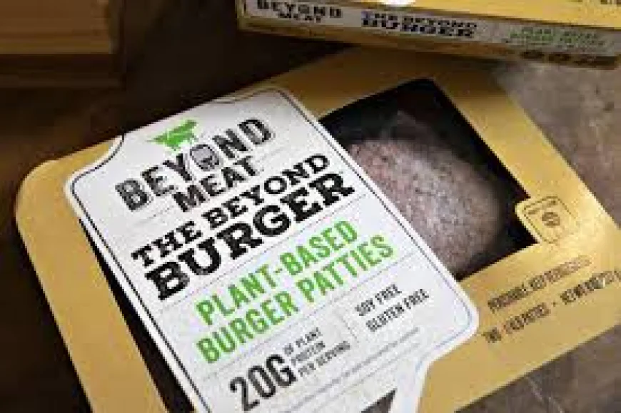 No More “Vegan Burgers”? EU Moves to Ban Meat Words on Plant-Based Foods