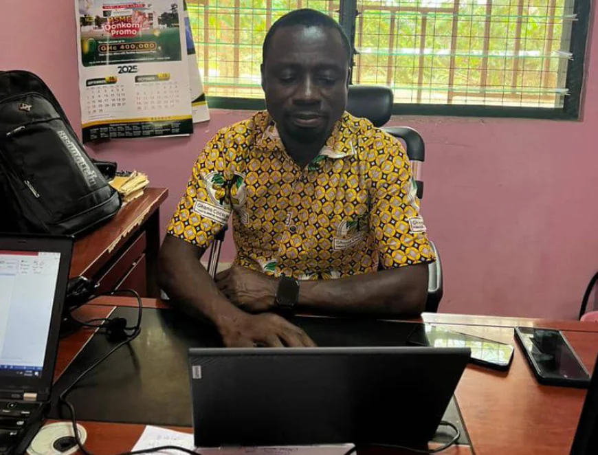 Newly Agric Officer Reviews Impactful Initiatives With Local Farmers And Assured Good Legacy Life