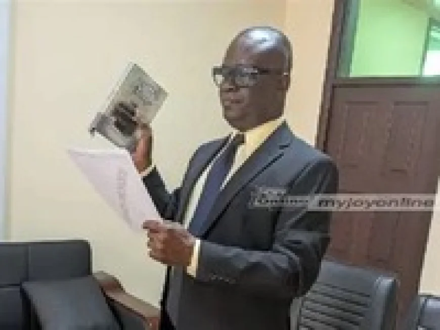 Musah Ahmed Sworn In as Ghana’s New Judicial Secretary