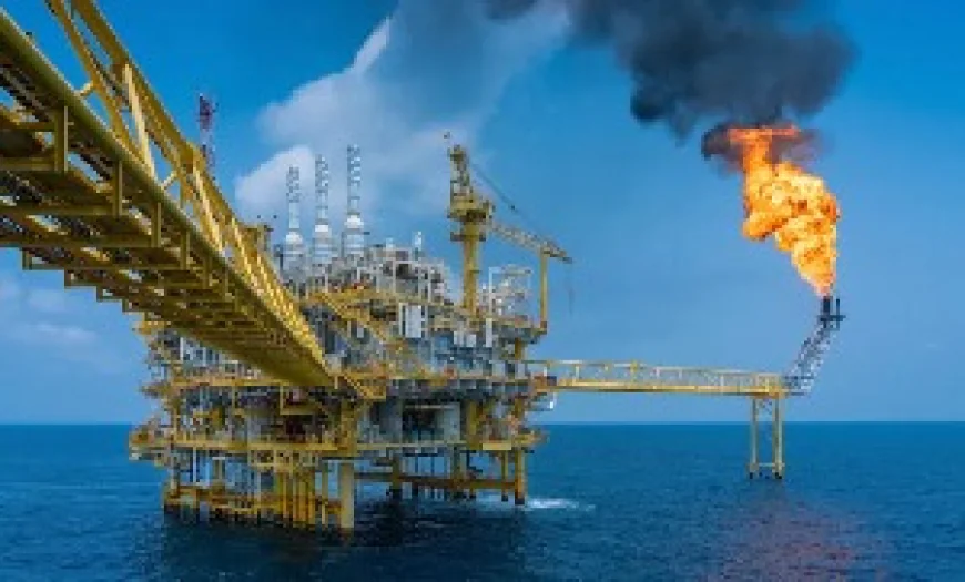 Ghana’s Oil Receipts Plunge to $370 Million in First Half of 2025