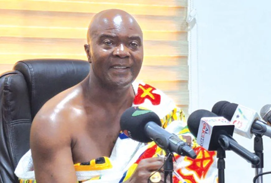 Ghana’s Oil Receipts Plunge to $370 Million in First Half of 2025