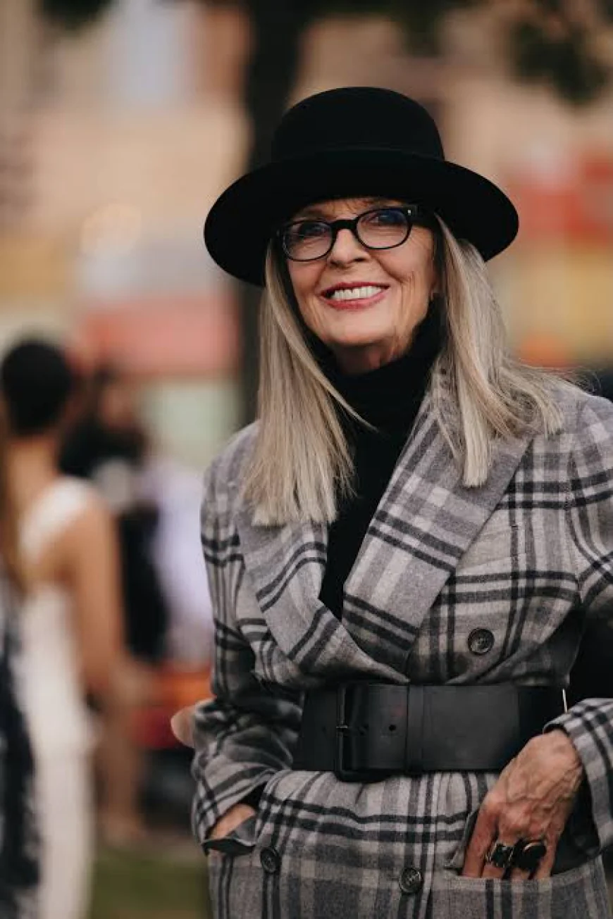 Oscar Winner Diane Keaton Dead at 79; A Look Back at Her Life and Legacy