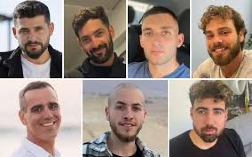 Israel Confirms First Hostage Release Under Gaza Ceasefire as Nation Celebrates Historic Truce