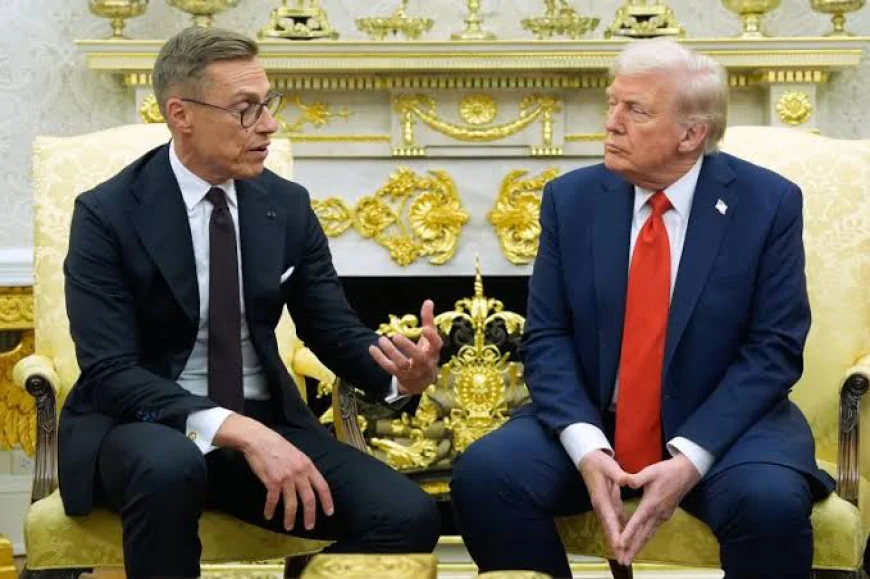 Trade War Alert: EU Rallies Behind Spain Amid Trump’s Tariff Warning