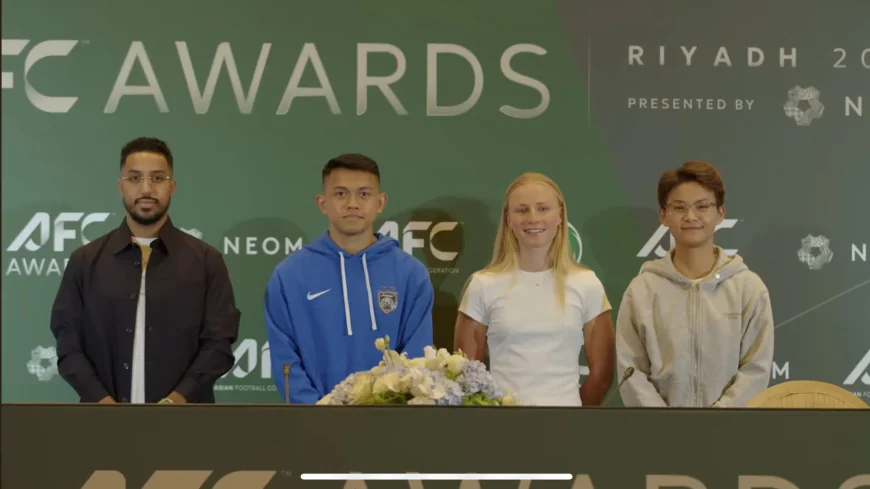 AFC Awards 2025: North Korea, Japan, and Saudi Arabia Dominate in Riyadh Ceremony