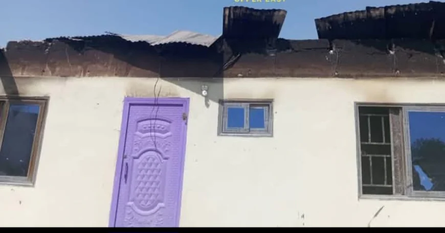 Bawku Conflict : One Dead, Others Injured As MPs House Is Set Ablaze