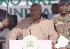 President Mahama Launches ‘Nkoko Nkitinkiti’ Initiative to Distribute 3 million Birds Nationwide