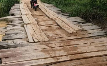 Nana Kwasi Allou calls for government 's urgent attention in his community 