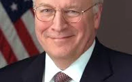 Dick Cheney, America’s Most Influential Vice President, Dead at 84