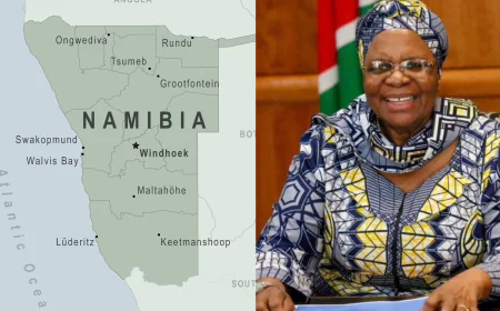 Namibia’s Economy: A Larger Picture  