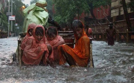 Climate Change in South Asia: Risks, Impacts & COP30