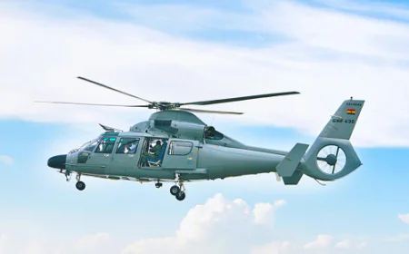 Official Report Reveals What Caused the August 6 Military Helicopter Crash