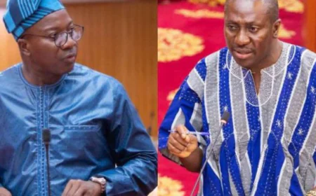 Majority Leader Cites Minority Leader for “Contempt of Parliament”