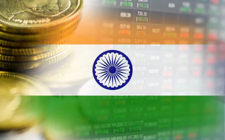 India’s Financial Future: Building a Modern Vision