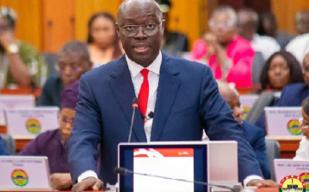 Ghana's Inflation Drops to Single Digits for First Time in 4 Years – Finance Minister