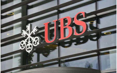 The UBS Question: Staying Swiss or Changing Headquarters to the US?
