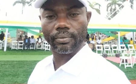 AMENFI EAST NYA COORDINATOR PRAISES GOV’T OVER SECURITY RECRUITMENT