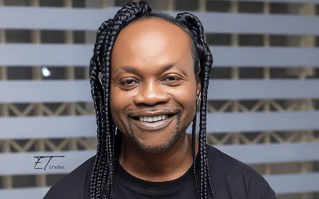 Daddy Lumba Date Of Birth
