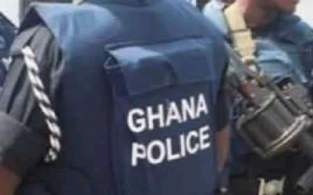 IGP’s Taskforce Storms Criminal Hideouts in Tamale, Arrests 19 Suspects