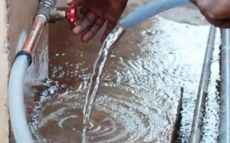 Ghana Water Limited Uncovers Illegal Water Connection at Sachet and Bottled Water Company