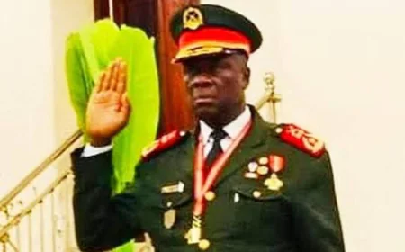 Guinea-Bissau Military Seizes Power, Detains President After Disputed Election