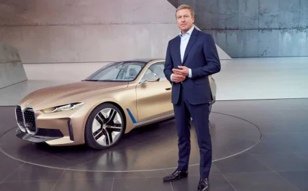 BMW’s Response to Chinese Competition: Strategy, Innovation and Risk