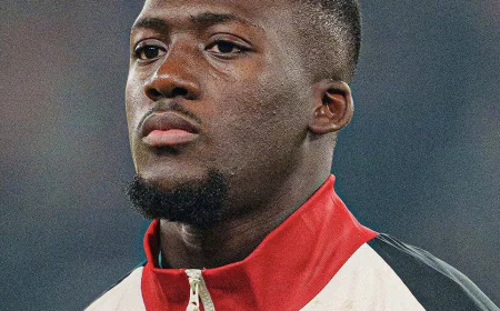 Real Madrid pulled out in Konate's  deal