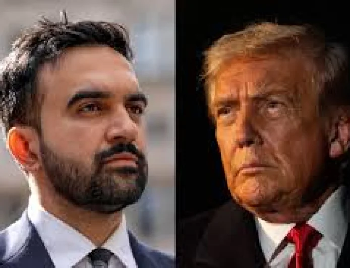 From Clash to Collaboration? Trump and Mamdani Sit Down at White House