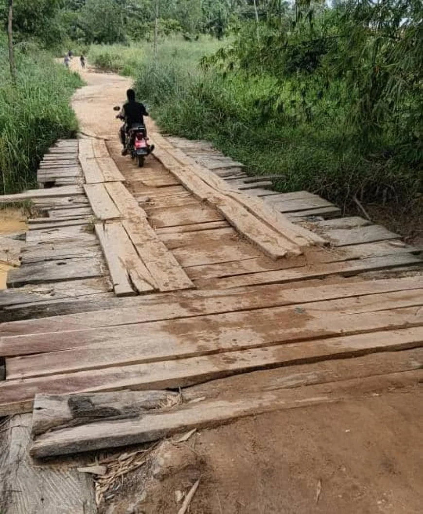 Nana Kwasi Allou calls for government 's urgent attention in his community 